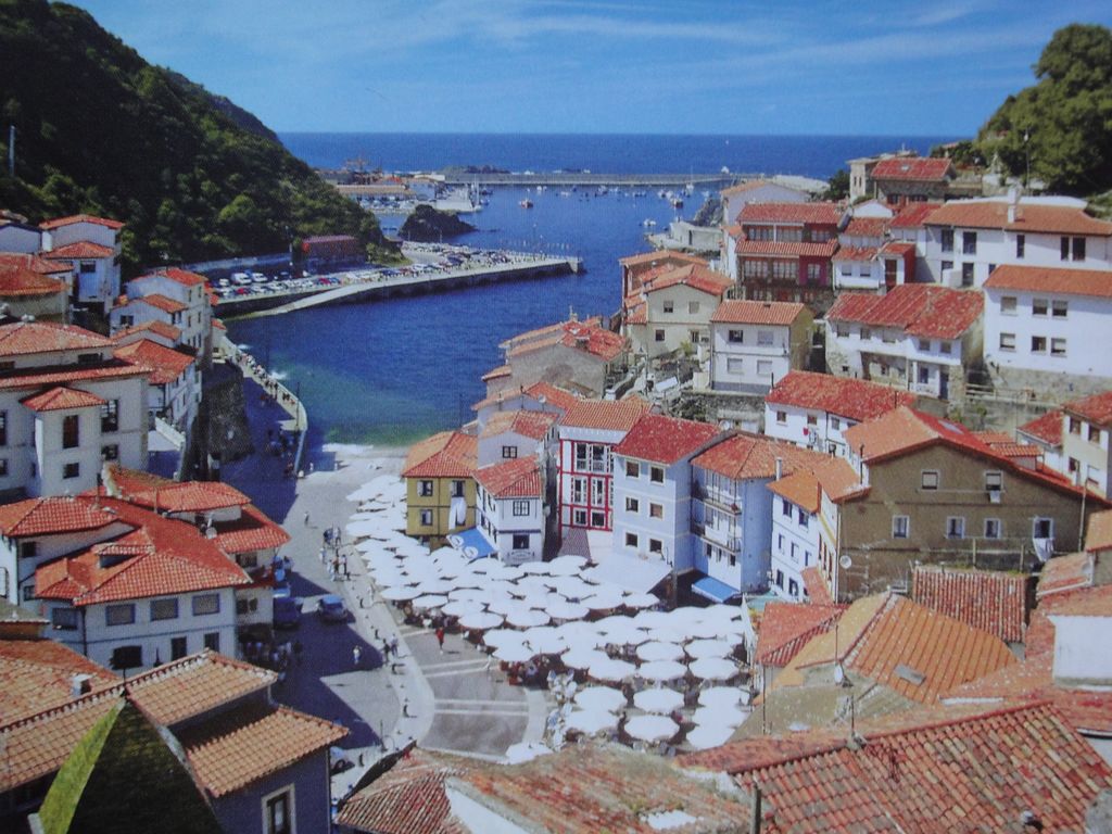 Cudillero Asturias